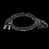 Кабели с разъемами Reloop Cable 2x RCA M / 2x XLR F 3.0 m